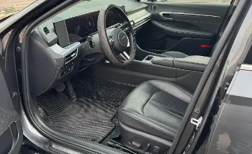 Hyundai Sonata 2023 года за 14 000 000 тг. в Алматы