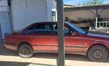 Audi 100 1993 года за 1 100 000 тг. в Шымкент фото 3
