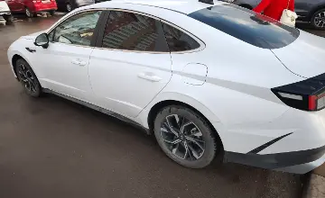 Hyundai Sonata 2024 года за 12 500 000 тг. в Караганда фото 2