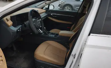 Hyundai Sonata 2024 года за 12 500 000 тг. в Караганда фото 4