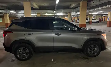 Kia Seltos 2024 года за 9 500 000 тг. в Астана фото 3
