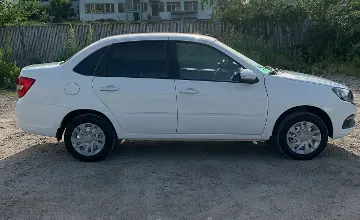 LADA (ВАЗ) Granta 2024 года за 5 000 000 тг. в Алматы фото 4