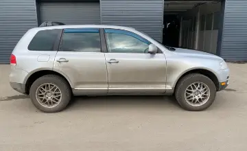 Volkswagen Touareg 2005 года за 4 000 000 тг. в Петропавловск фото 4