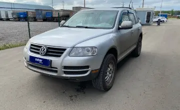 Volkswagen Touareg 2005 года за 4 000 000 тг. в Петропавловск фото 1