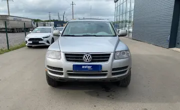 Volkswagen Touareg 2005 года за 4 000 000 тг. в Петропавловск фото 2