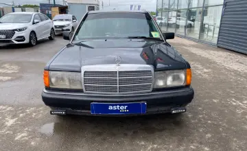 Mercedes-Benz 190 (W201) 1992 года за 700 000 тг. в Петропавловск фото 2