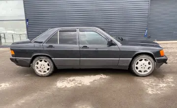Mercedes-Benz 190 (W201) 1992 года за 700 000 тг. в Петропавловск фото 4
