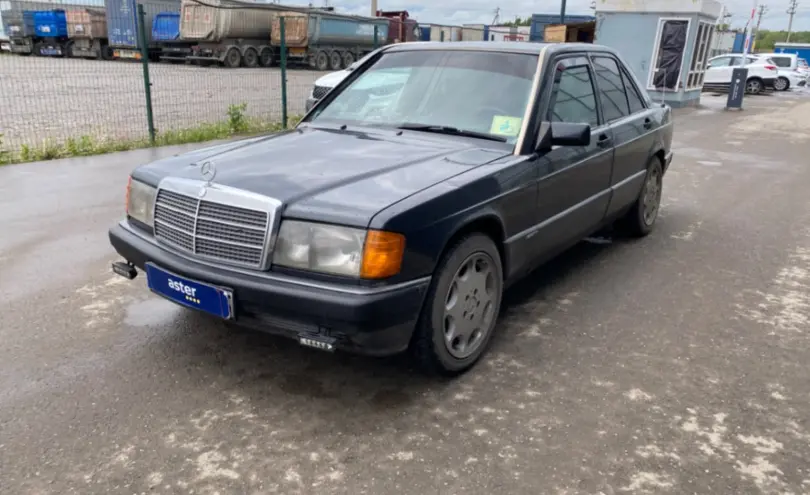 Mercedes-Benz 190 (W201) 1992 года за 700 000 тг. в Петропавловск