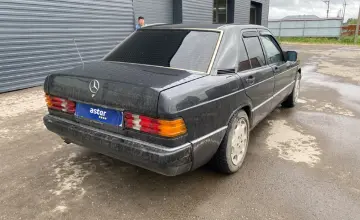 Mercedes-Benz 190 (W201) 1992 года за 700 000 тг. в Петропавловск