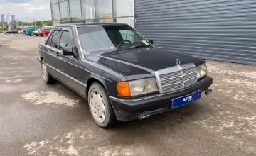 Mercedes-Benz 190 (W201) 1992 года за 700 000 тг. в Петропавловск фото 3