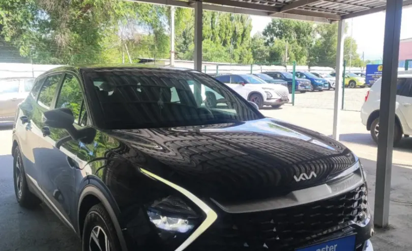Kia Sportage 2023 года за 13 500 000 тг. в Алматы фото 3