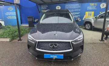 Infiniti QX50 2022 года за 16 000 000 тг. в Усть-Каменогорск фото 2