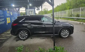 Infiniti QX50 2022 года за 16 000 000 тг. в Усть-Каменогорск фото 4