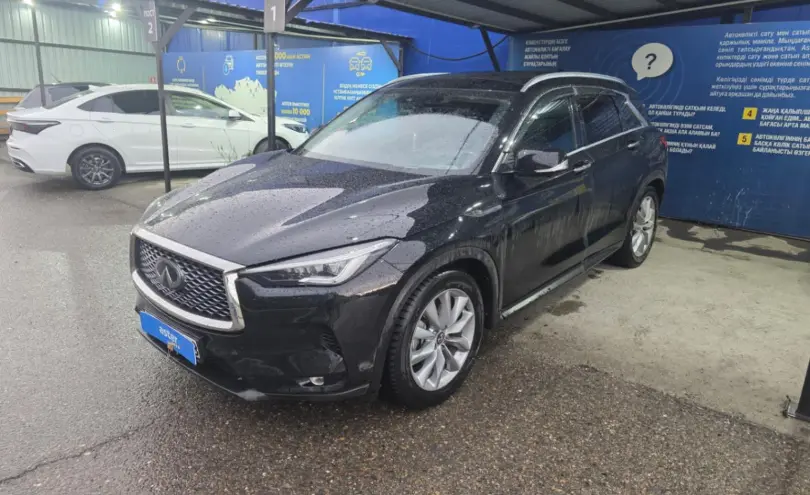 Infiniti QX50 2022 года за 16 000 000 тг. в Усть-Каменогорск