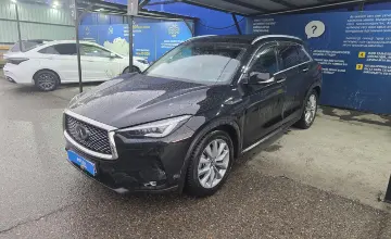 Infiniti QX50 2022 года за 16 000 000 тг. в Усть-Каменогорск фото 1