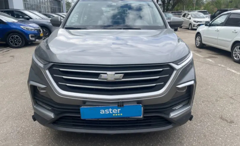 Chevrolet Captiva 2022 года за 9 000 000 тг. в Актобе фото 2