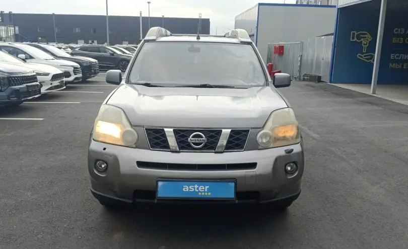 Nissan X-Trail 2008 года за 4 500 000 тг. в Алматы фото 2