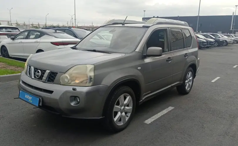 Nissan X-Trail 2008 года за 4 500 000 тг. в Алматы