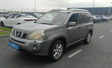 Nissan X-Trail 2008 года за 4 500 000 тг. в Алматы фото 1