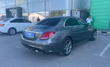 Mercedes-Benz C-Класс 2017 года за 12 500 000 тг. в Кызылорда