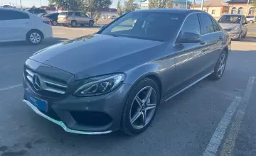 Mercedes-Benz C-Класс 2017 года за 12 500 000 тг. в Кызылорда фото 1