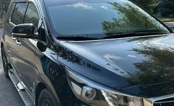 Kia Carnival 2018 года за 11 500 000 тг. в Алматы фото 2