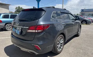 Hyundai Santa Fe 2017 года за 7 500 000 тг. в Тараз