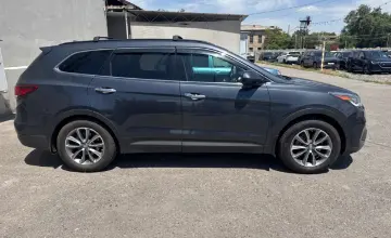 Hyundai Santa Fe 2017 года за 7 500 000 тг. в Тараз фото 4
