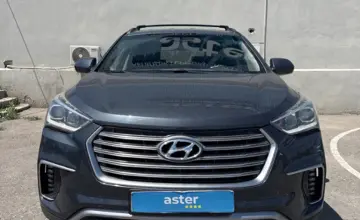 Hyundai Santa Fe 2017 года за 7 500 000 тг. в Тараз фото 2