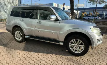 Mitsubishi Pajero 2007 года за 8 850 000 тг. в Алматы фото 4