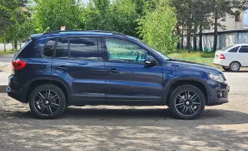 Volkswagen Tiguan 2011 года за 7 200 000 тг. в Костанай фото 3