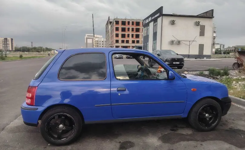 Nissan Micra 2001 года за 2 500 000 тг. в Талдыкорган