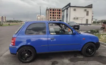 Nissan Micra 2001 года за 2 500 000 тг. в Талдыкорган фото 1
