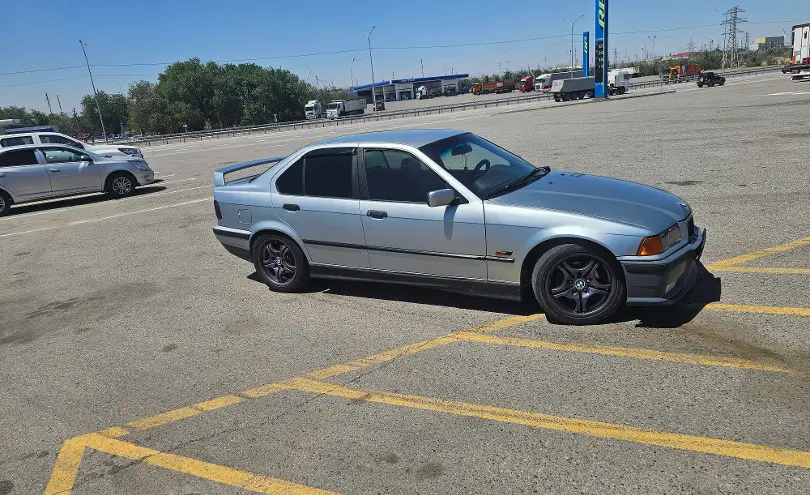 BMW 3 серии 1994 года за 2 300 000 тг. в Талдыкорган фото 2