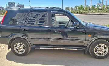 Honda CR-V 2001 года за 3 500 000 тг. в Астана фото 3