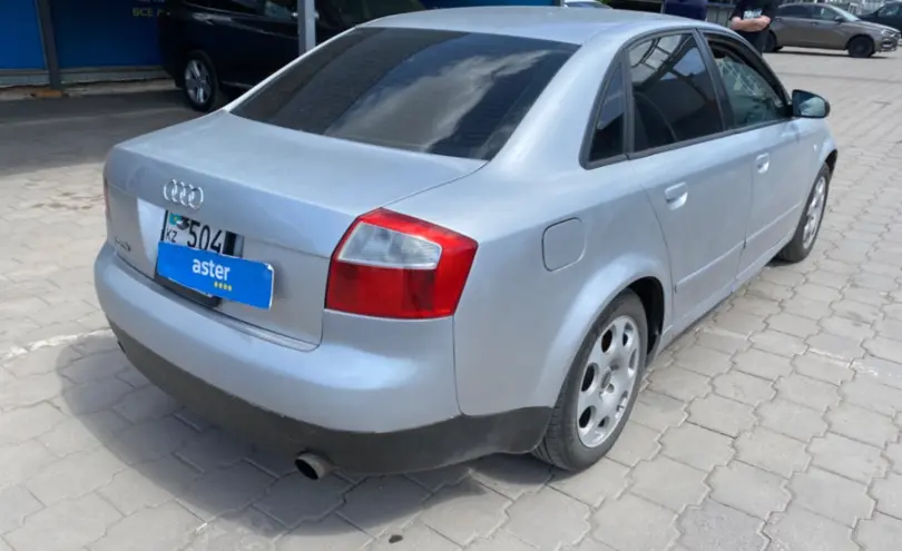 Audi A4 2004 года за 3 000 000 тг. в Караганда фото 5