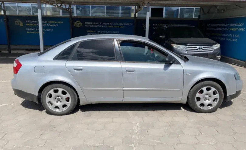 Audi A4 2004 года за 3 000 000 тг. в Караганда фото 4