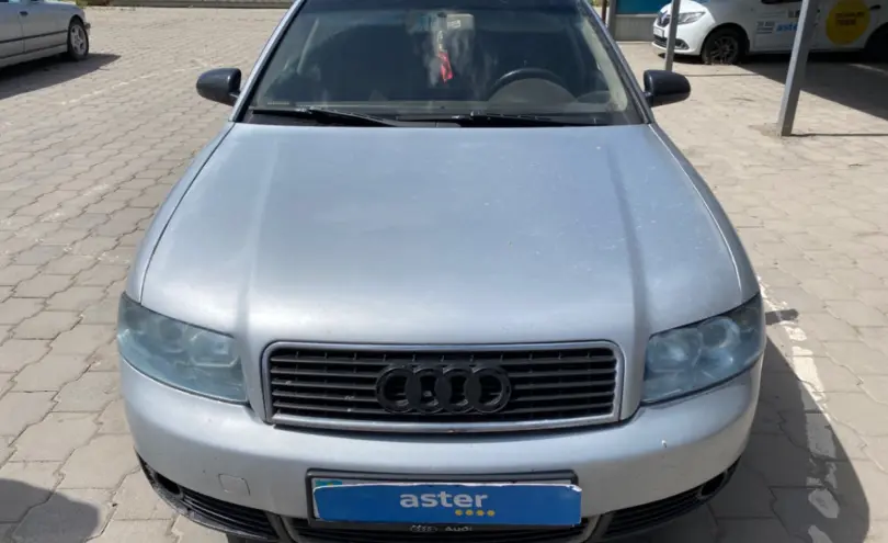 Audi A4 2004 года за 3 000 000 тг. в Караганда фото 2