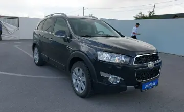 Chevrolet Captiva 2013 года за 6 500 000 тг. в Шымкент фото 2