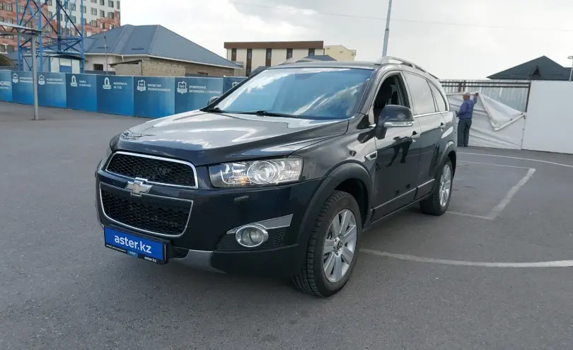 Chevrolet Captiva 2013 года за 6 500 000 тг. в Шымкент
