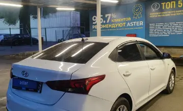 Hyundai Accent 2020 года за 6 500 000 тг. в Алматы