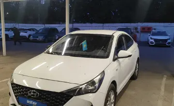 Hyundai Accent 2020 года за 6 500 000 тг. в Алматы фото 1