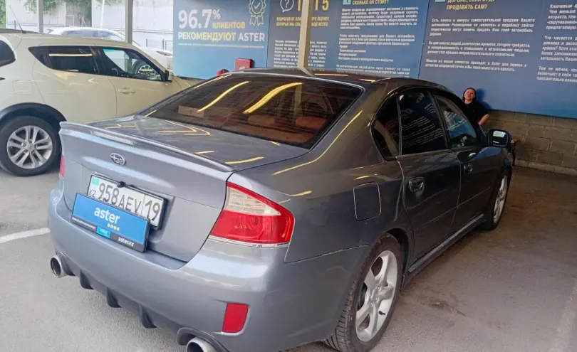 Subaru Legacy 2005 года за 4 000 000 тг. в Алматы фото 5