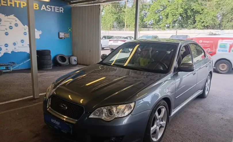 Subaru Legacy 2005 года за 4 000 000 тг. в Алматы