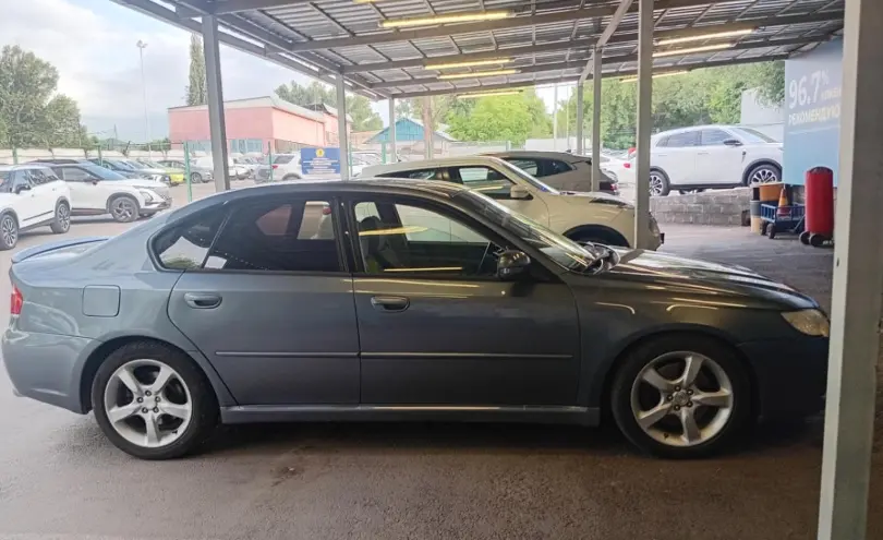 Subaru Legacy 2005 года за 4 000 000 тг. в Алматы фото 4
