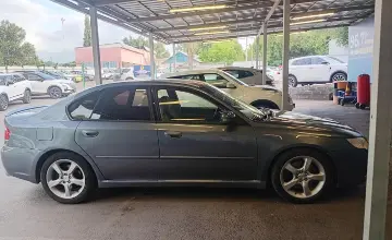 Subaru Legacy 2005 года за 4 000 000 тг. в Алматы фото 4