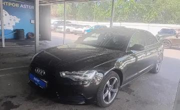 Audi A6 2011 года за 8 000 000 тг. в Алматы фото 1