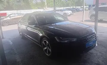 Audi A6 2011 года за 8 000 000 тг. в Алматы фото 3
