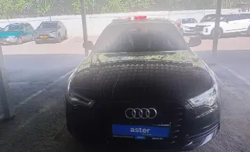 Audi A6 2011 года за 8 000 000 тг. в Алматы фото 2