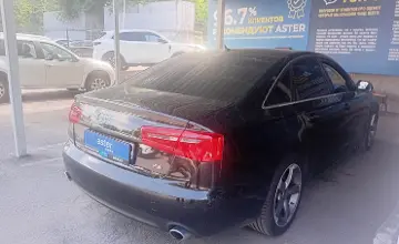 Audi A6 2011 года за 8 000 000 тг. в Алматы